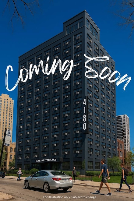 4180 N Marine Dr Unit 1012, Chicago, IL 60613