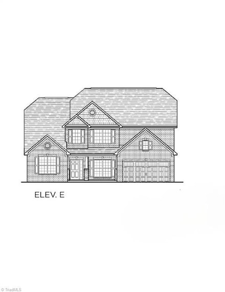 1462 Dappledown St Unit 2, Kernersville, NC 27284