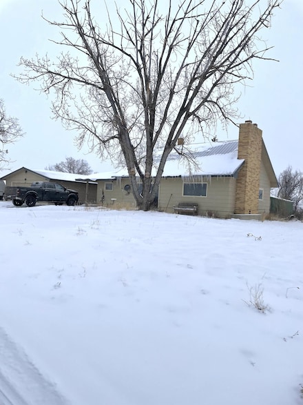 225 S Rd 125, Other-See Remarks, MT 59540