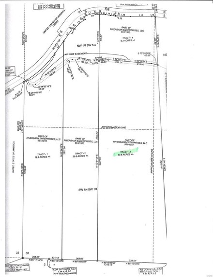 3 Tract 3 Off Hwy 32, Belleview, MO 63622