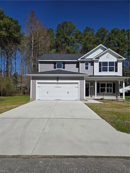1075 Scenic Blvd, Chesapeake, VA 23322
