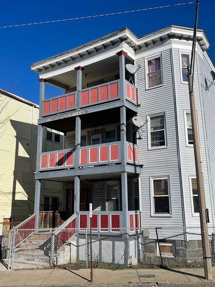 664 Morton St, Mattapan, MA 02126