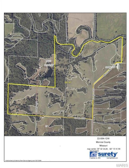23091 Monroe Road 1181, Madison, MO 65263