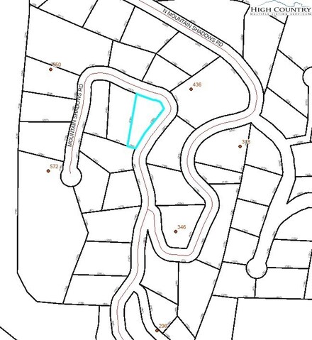 TBD Lot 12 N Mountain Shadows Rd, Jefferson, NC 28640