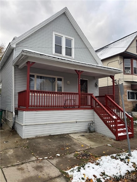 224 Longnecker St, Buffalo, NY 14206
