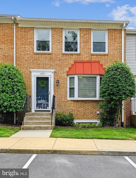 405 Colonial Ridge Ln Unit 29, Arnold, MD 21012