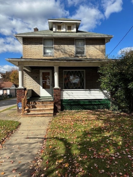 1023 Beckford St, New Castle, PA 16101