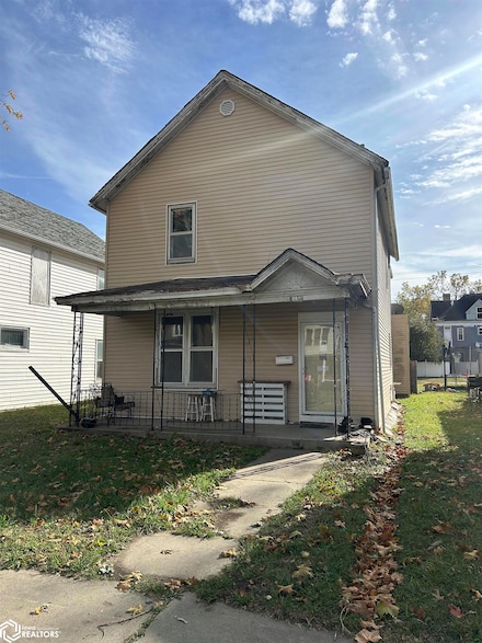 916 Avenue D, Fort Madison, IA 52627