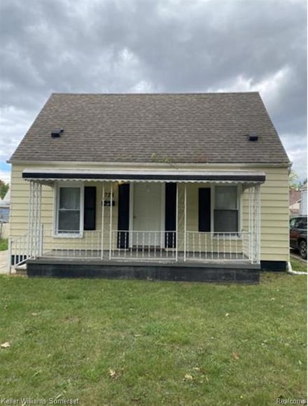 1778 Reo Ave, Lincoln Park, MI 48146