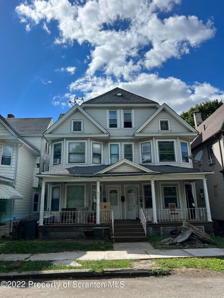 911-913 Quincy Ave, Scranton, PA 18510