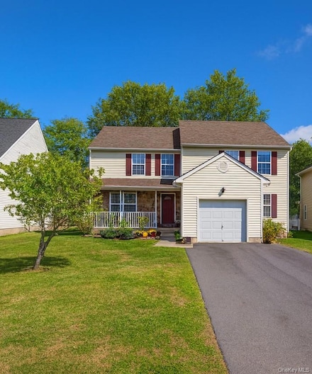 317 Angelo Dr, Montgomery, NY 12549