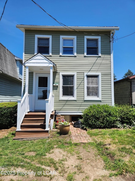 14 Knight St, Wilkes Barre, PA 18705