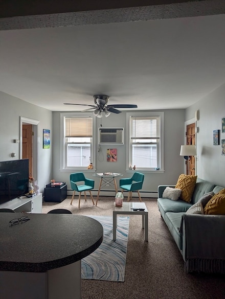 20 Roberts St Unit 4, Brookline, MA 02445