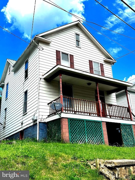 9 Sharpless St, Keyser, WV 26726