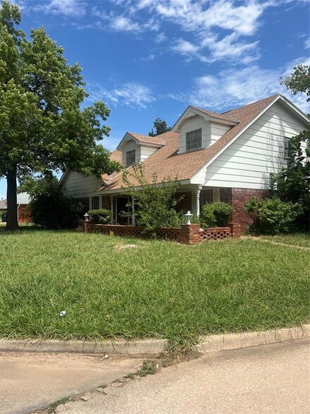 7212 S Blackwelder Ave, Oklahoma City, OK 73159