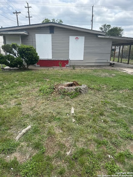 550 Springwood Ln, San Antonio, TX 78216