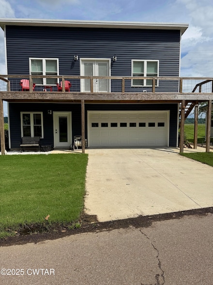 1040 Lake Dr, Hornbeak, TN 38232