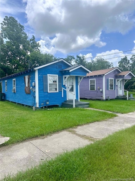 109 S Franklin St, Lake Charles, LA 70601