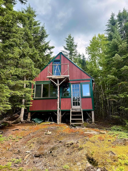 Lot 24 Ermine Rd, Sandy River Plantation, ME 04970