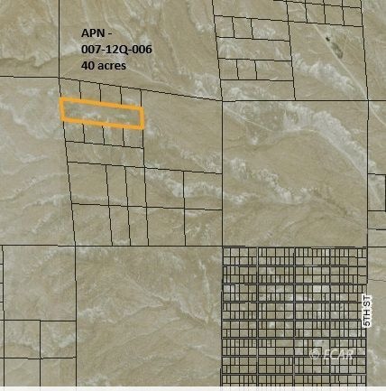 00712Q006 S2n2nw4; Sec Lot: 33 Twn Block: 37n Rng: 58e, Deeth, NV 89801