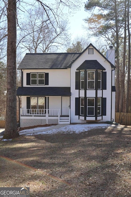 205 Hardman Way, Woodstock, GA 30188