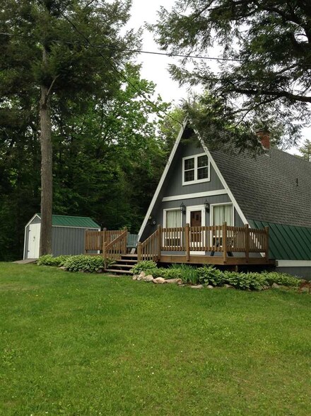 8 Old Snow Valley Rd, Winhall, VT 05340