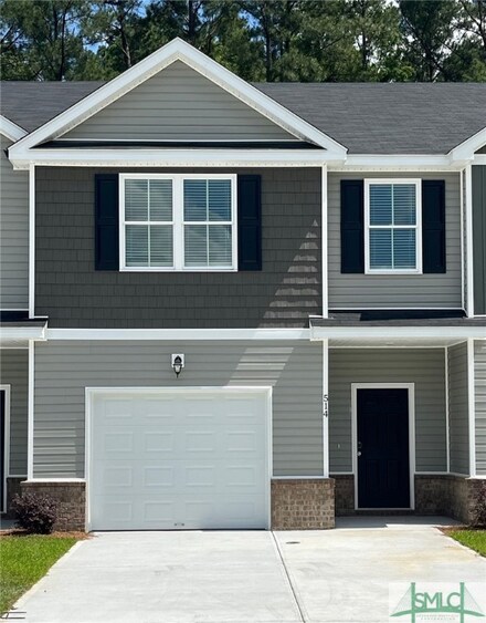 514 Governor Treutlen Cir, Pooler, GA 31322