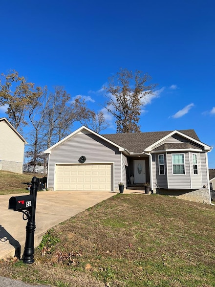 69 Dakota Ln, Paris, TN 38242