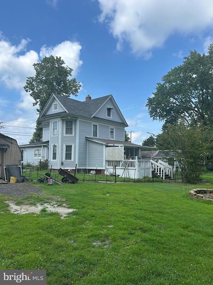 27239 Mount Vernon Rd, Princess Anne, MD 21853