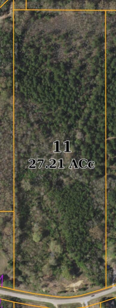 TBD County Road 47, Etta, MS 38627