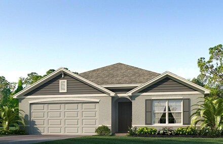 New Homes in Brookhaven, Ocala, FL