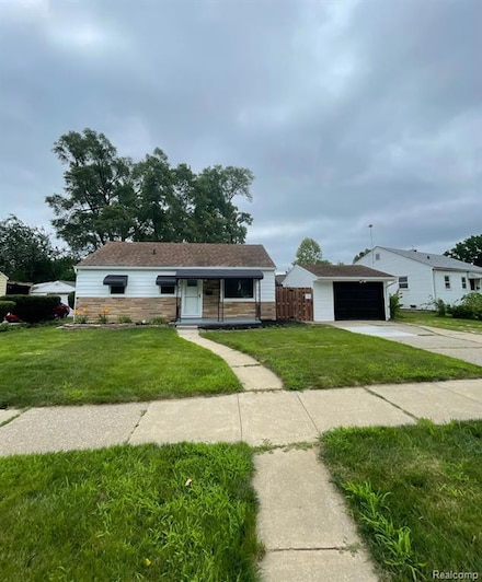 303 W Ainsworth St, Ypsilanti, MI 48197