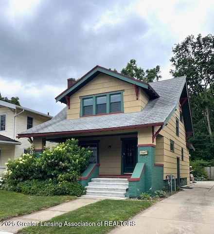 1117 W Shiawassee St, Lansing, MI 48915