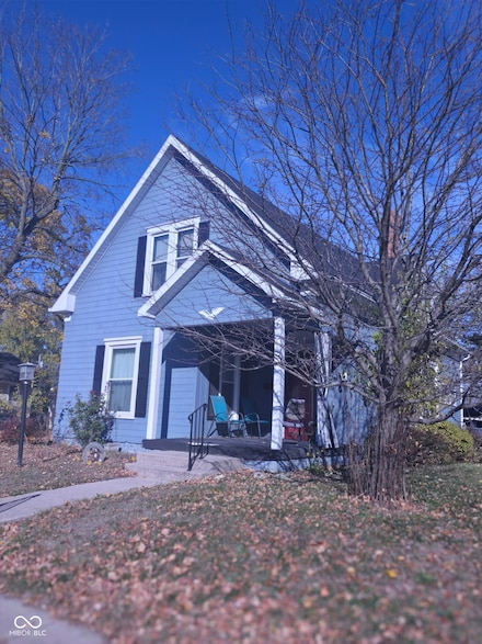 1404 W 5th St, Anderson, IN 46016