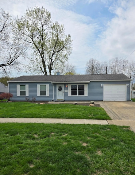 3799 Rutledge Dr, Hilliard, OH 43026