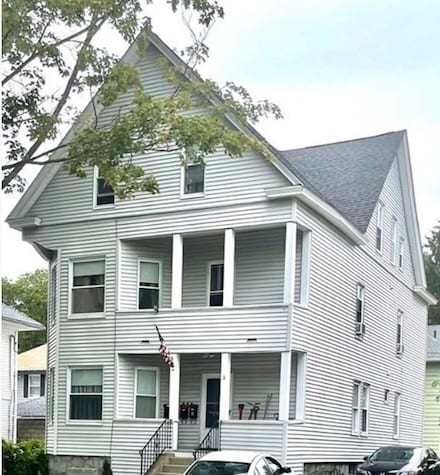 8 Manor St Unit 3, Worcester, MA 01602