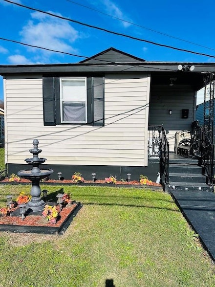 3147 N Rocheblave St, New Orleans, LA 70117