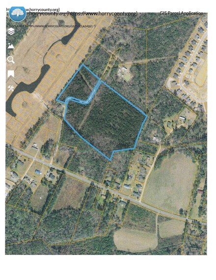 TBD Wesley Estate Rd, Conway, SC 29527