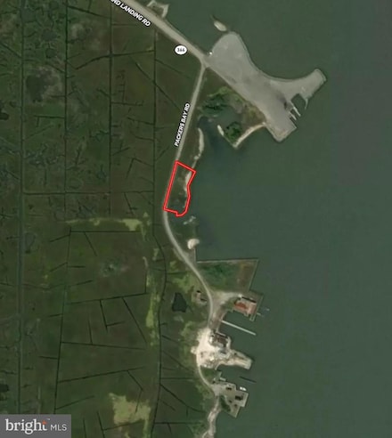 0 George Island Landing Rd, Stockton, MD 21864