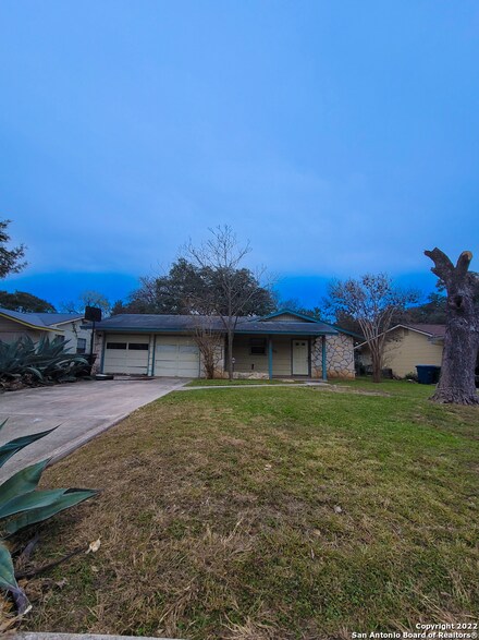 3906 Quiver Dr, San Antonio, TX 78238