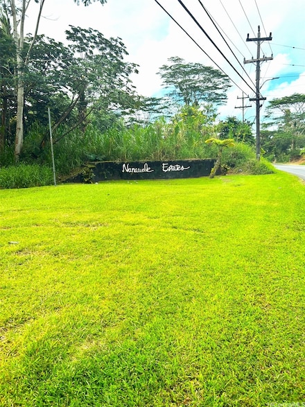 0 Ginger Rd Unit 202517571, Pahoa, HI 96778