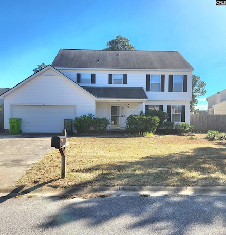 19 Barnley Ct, Columbia, SC 29229