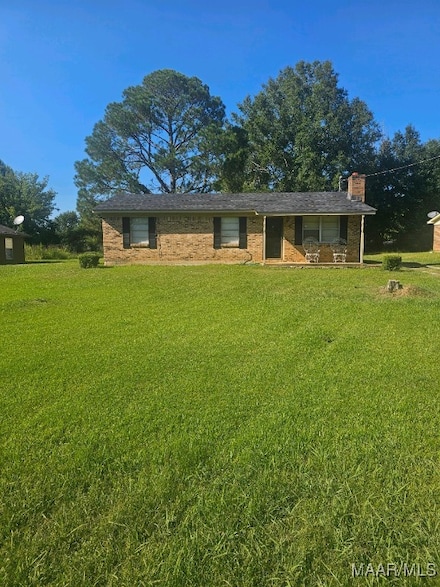 162 Reeves Dr, Hayneville, AL 36040