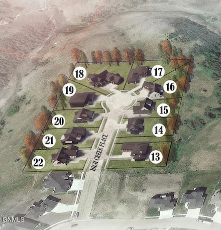 1521 High Creek Place, Bismarck, ND 58503
