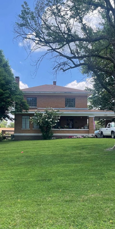 1425 E St SW, Miami, OK 74354