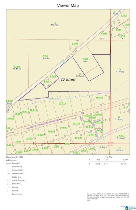 000 Bullocks Ferry Rd Unit 1, Talladega, AL 35014
