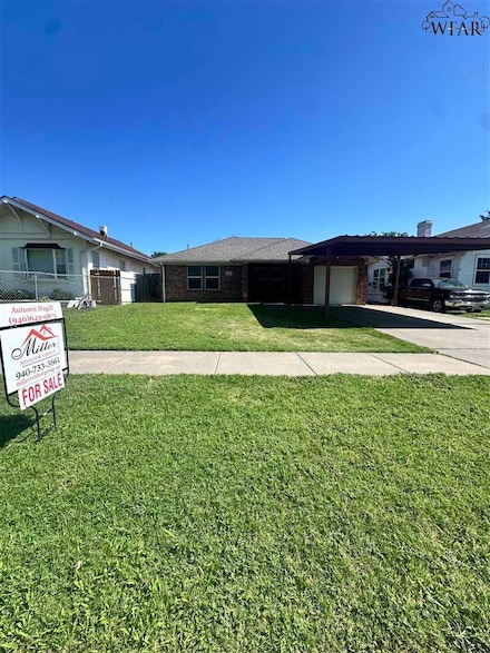 2002 Elizabeth Ave, Wichita Falls, TX 76301