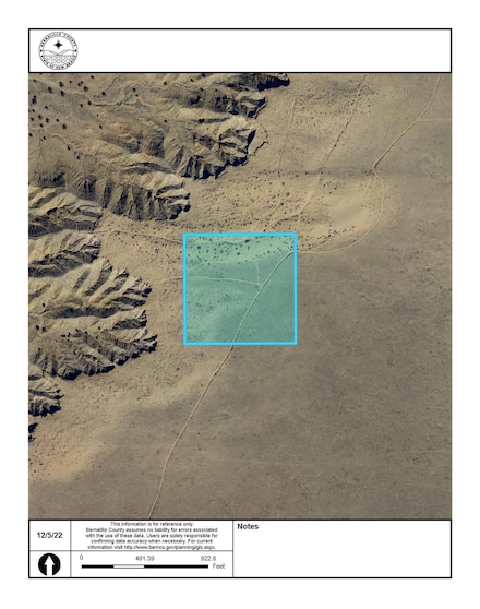 0 Off Pajarito (N120) Rd SW, Albuquerque, NM 87121
