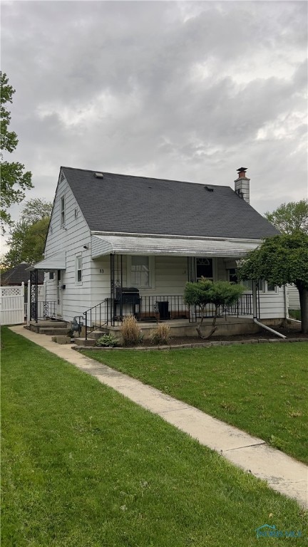83 Kensington Ave, Tiffin, OH 44883