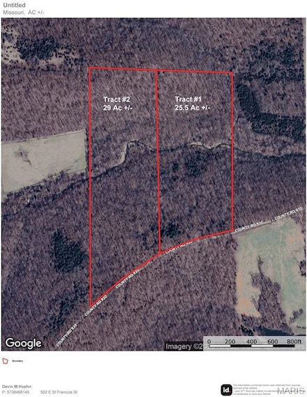 Tract 1 Bcr 930, Patton, MO 63662